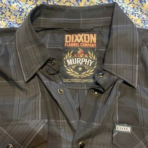 Dixxon Flannel Co Long sleeve Shirt
